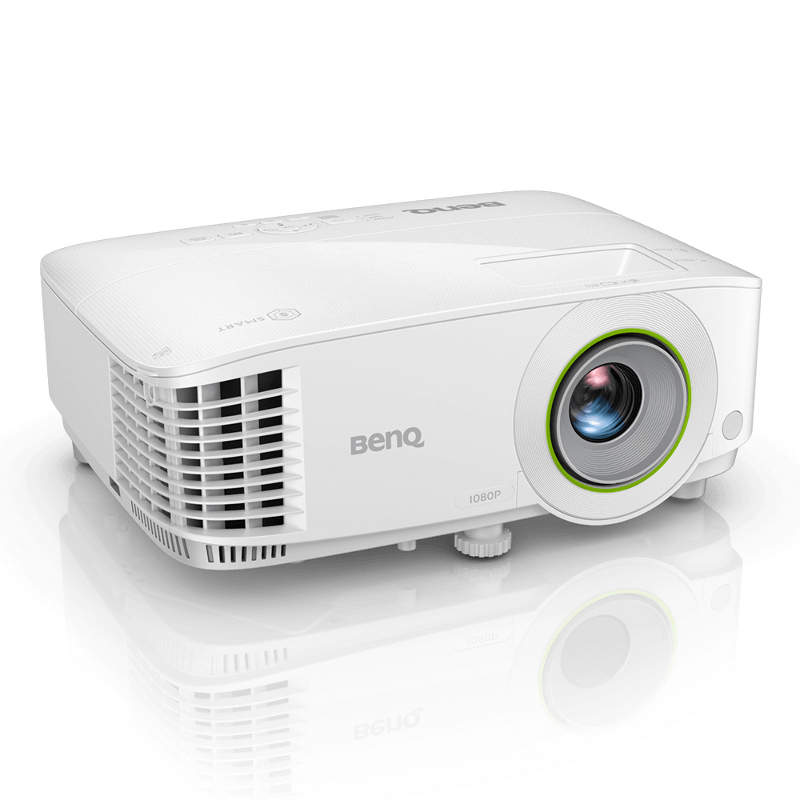 BenQ EH600 i EW600 - inteligentne projektory biznesowe