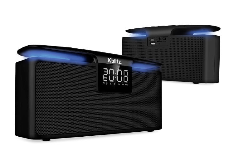 Xblitz - Nowa linia bezprzewodowych gonikw bluetooth