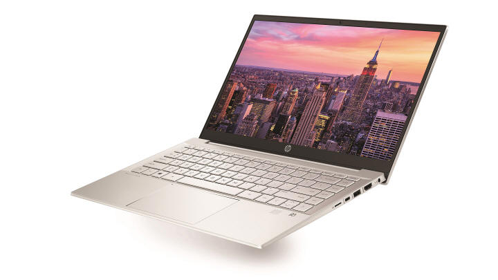 HP prezentuje odwieone wersje notebookw Pavilion
