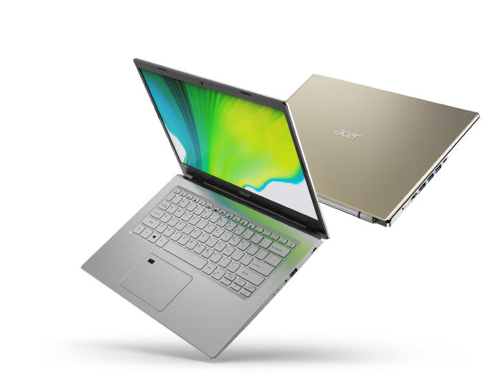 Acer Swift, Spin i Aspire - najnowsze linie notebooków