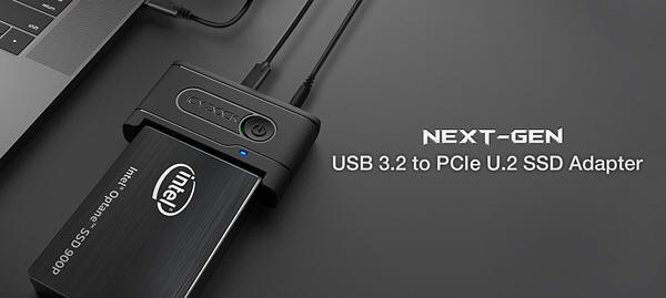 Icy Dock EZ-Adapter EX MB931U-1VB