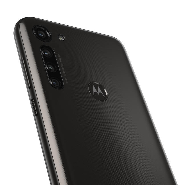 Motorola wprowadza moto  g8 power