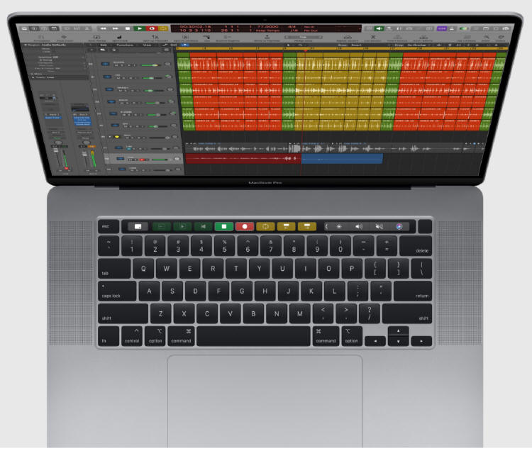 AMD Radeon Pro 5600M dostępny w 16-calowym MacBook Pro