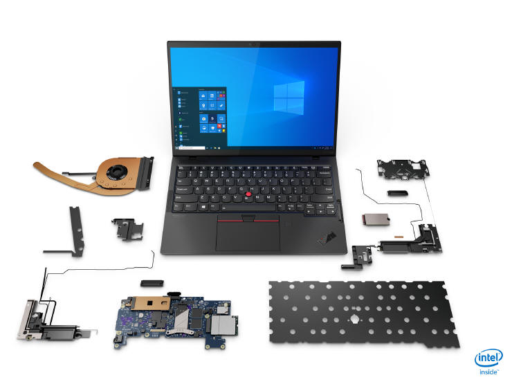 Lenowo ThinkPad X1 - nowe laptopy w przedsprzedaży