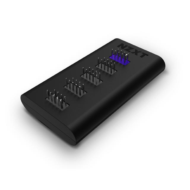 NZXT prezentuje nowy, wewntrzny hub USB