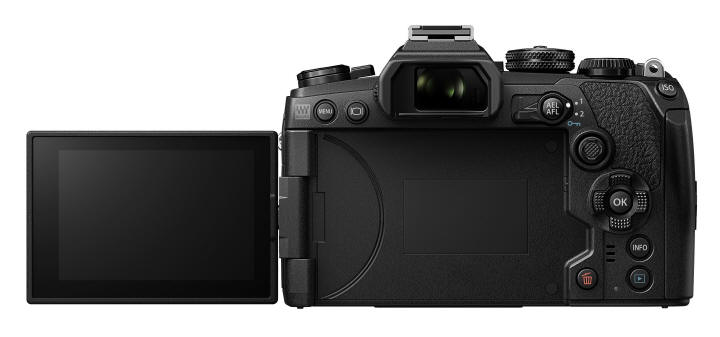 OM-D E-M1 Mark III - nowy bezlusterkowiec Olympusa