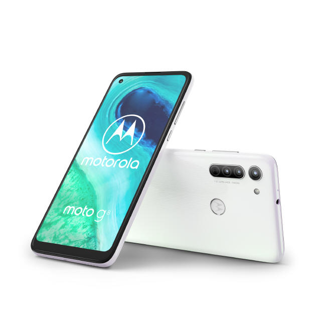 Motorola moto g8