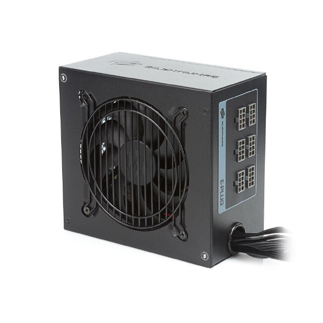 SilentiumPC Vero - zasilacze DC-DC z certyfikatem 80 PLUS Bronze