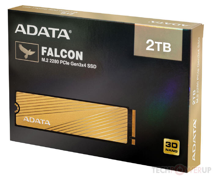 ADATA Falcon M.2 NVMe PCIe Gen 3