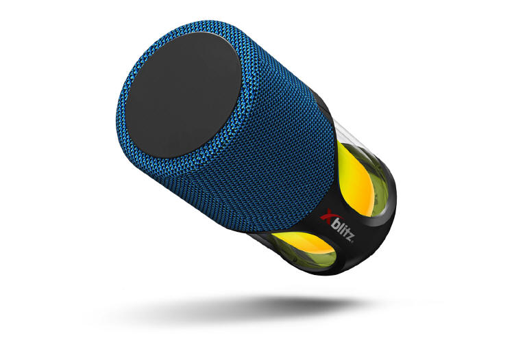 Xblitz - Nowa linia bezprzewodowych gonikw bluetooth