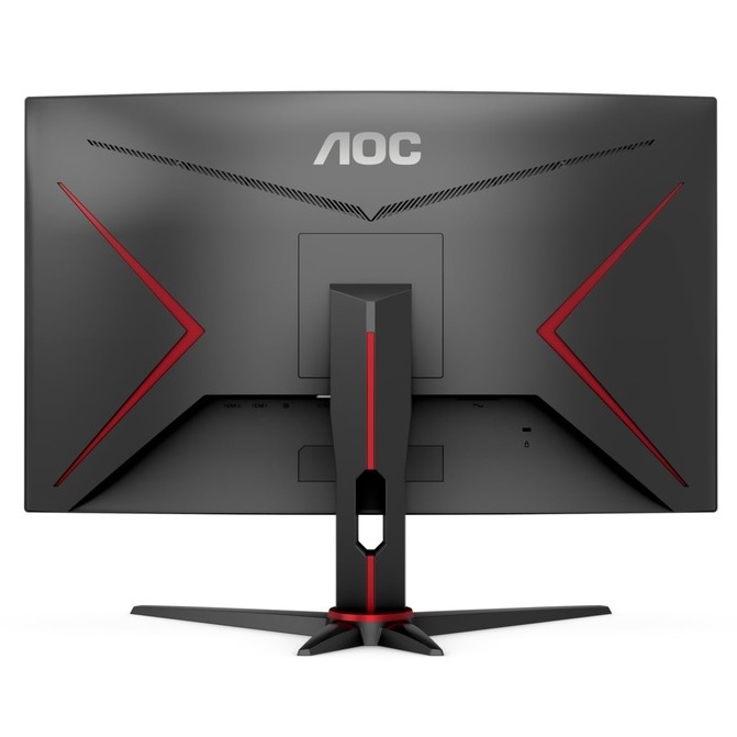 AOC - cztery niedrogie monitory z odwieaniem  165 Hz