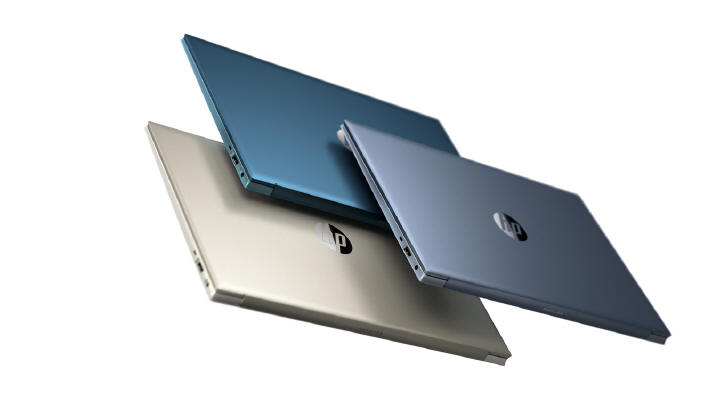 HP prezentuje odwieone wersje notebookw Pavilion