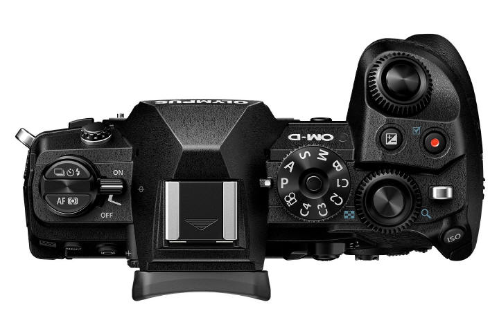 OM-D E-M1 Mark III - nowy bezlusterkowiec Olympusa
