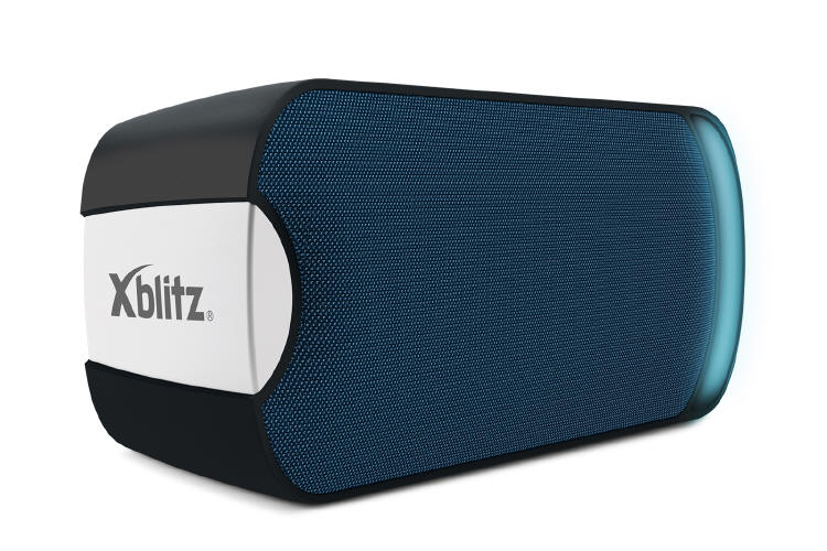 Xblitz - Nowa linia bezprzewodowych gonikw bluetooth