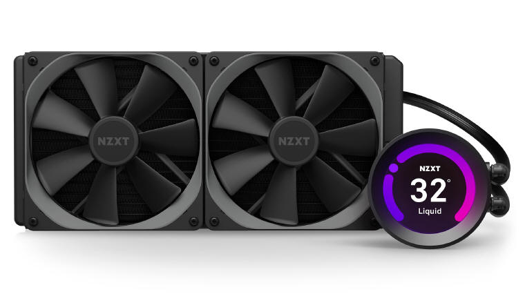 NZXT: Kraken X-3 i Z-3 - nowe chodzenia wodne AiO