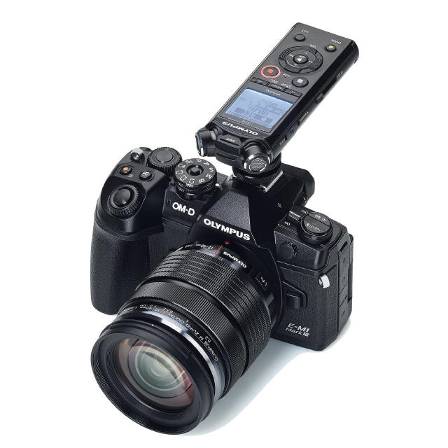 OM-D E-M1 Mark III - nowy bezlusterkowiec Olympusa