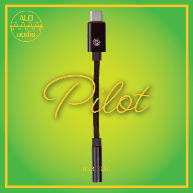 ALO Audio PILOT – Niesamowity kawaek kabelka z MQA
