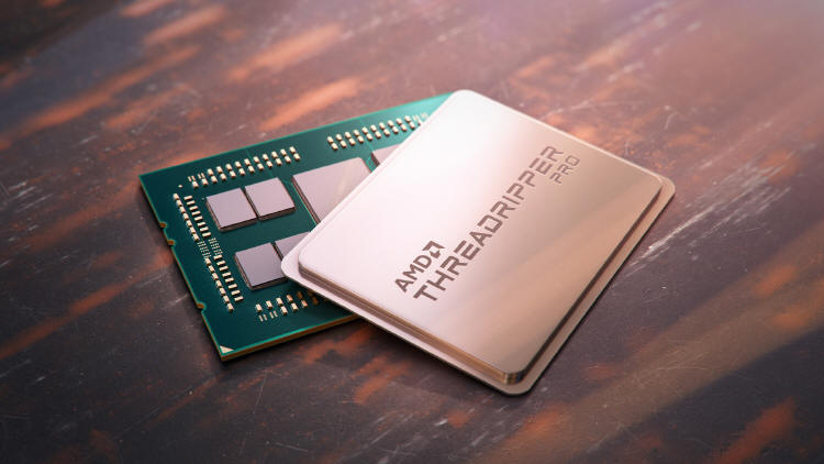 Procesory AMD Ryzen Threadripper PRO ju dostpne do kupienia