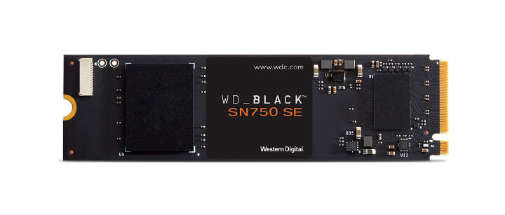 Trzy nowe urzdzenia SSD z serii WD_BLACK