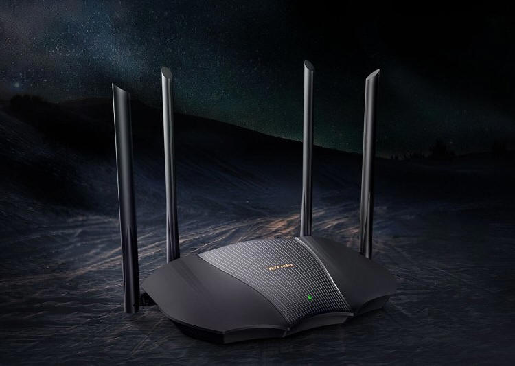 Najnowsze routery WiFi 6 AX3000 od Tenda