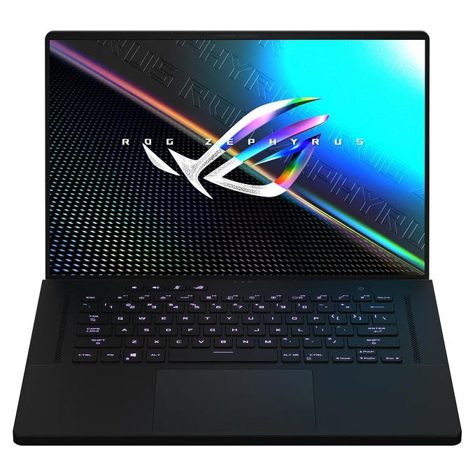 ROG Zephyrus M16 - gamingowy laptop z 16-calowym wywietlaczem