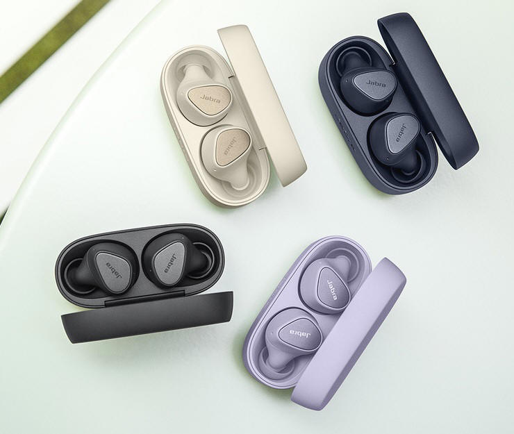 Jabra Elite TrueWireless - cztery nowe suchawki TWS