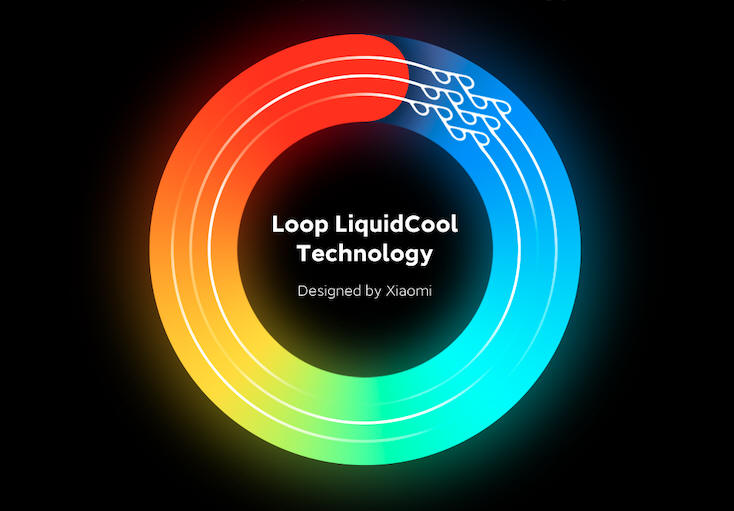 Xiaomi Loop LiquidCool - nowy typ chłodzenia smartfonów