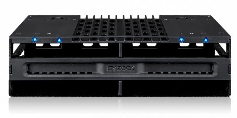 Icy Dock FlexiDOCK MB024SP-B