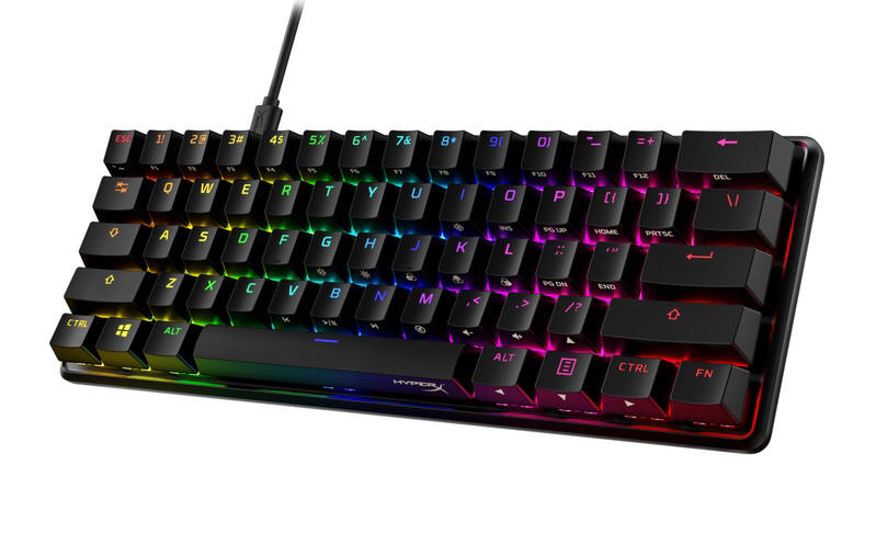 HyperX Alloy Origins 60 ju dostpna wkrajach regionu EMEA 
