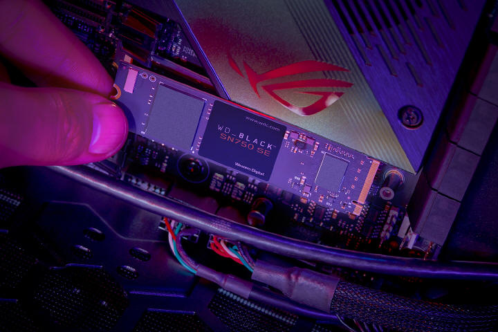Trzy nowe urzdzenia SSD z serii WD_BLACK