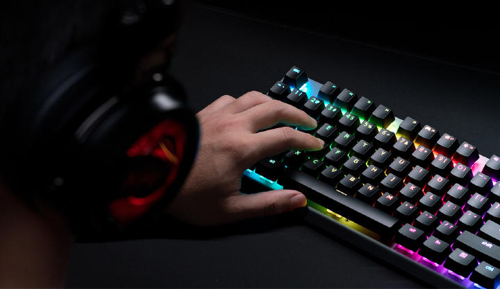 ADATA XPG MAGE Mechanical Gaming Keyboard
