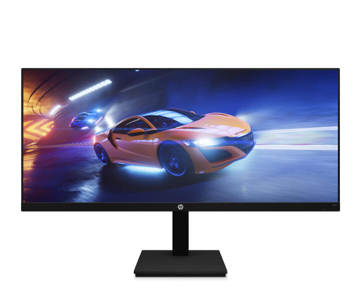 HP prezentuje nowe monitory dla graczy HP X Series