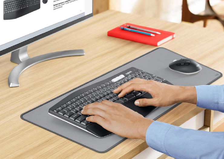 Logitech - kolorowe podkładki Studio Series