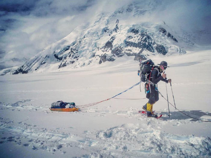 ADATA Antarctic Expedition - Na dach Antarktydy w szczytnym celu