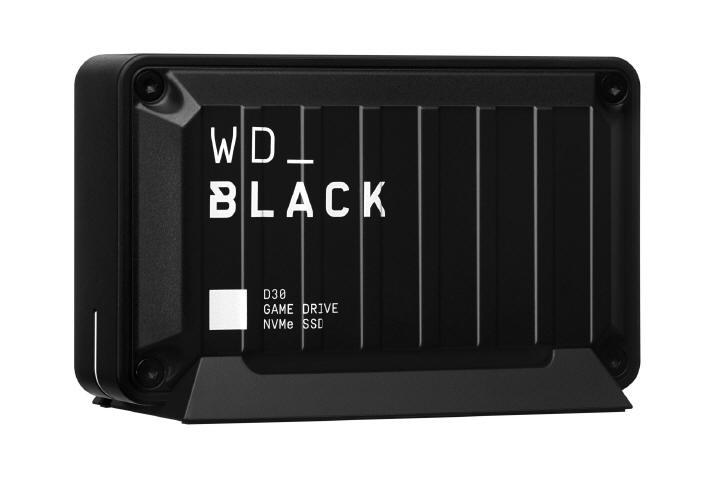Trzy nowe urzdzenia SSD z serii WD_BLACK