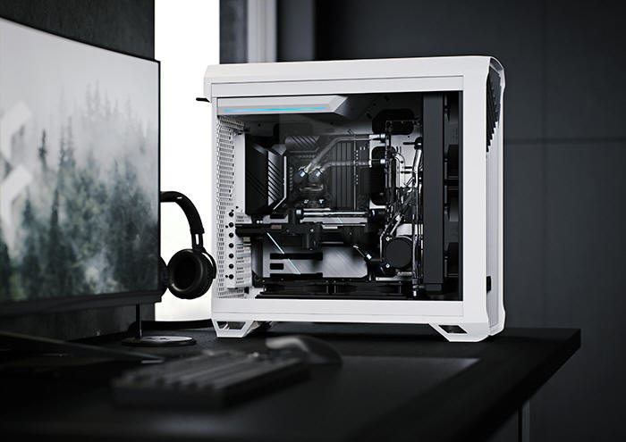 Fractal Torrent