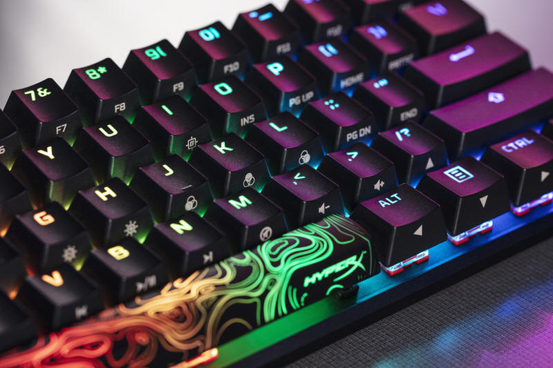 HyperX Alloy Origins 60 ju dostpna wkrajach regionu EMEA 