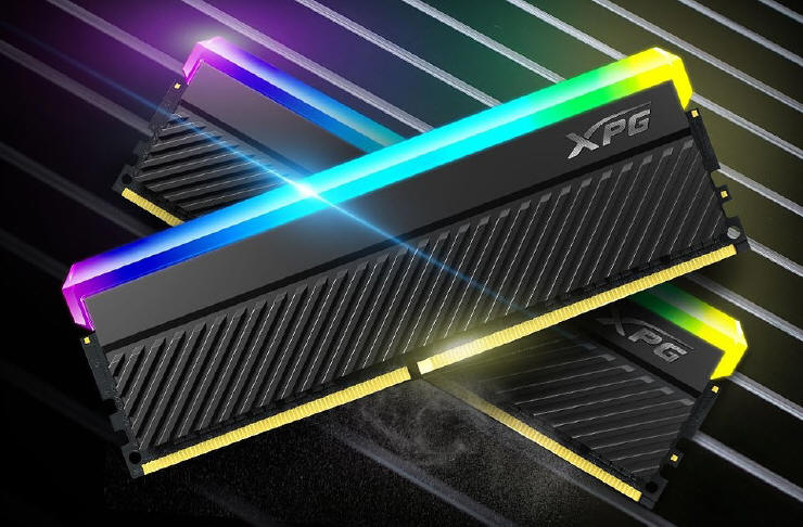 XPG Spectrix D45 i D45G - nowe moduy RAM DDR4