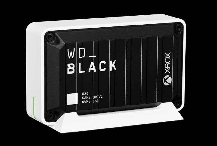 Trzy nowe urzdzenia SSD z serii WD_BLACK