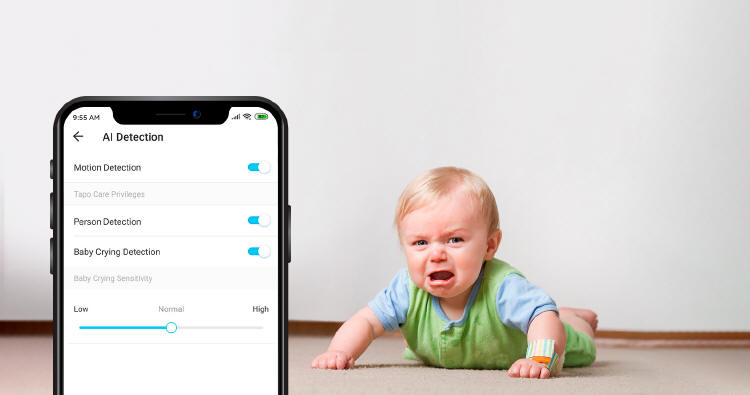 TP-Link Tapo Care – usuga chmurowa dla kamer do monitoringu
