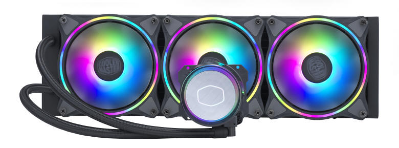 Cooler Master MasterLiquid Illusion - nowe chłodzenia AiO