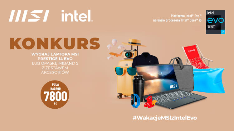 Nowa linia produktów MSI Modern