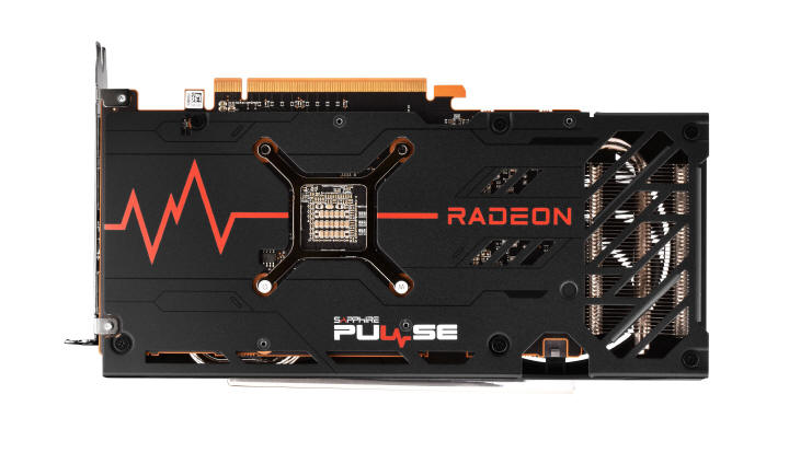 SAPPHIRE PULSE AMD Radeon RX 6600 XT