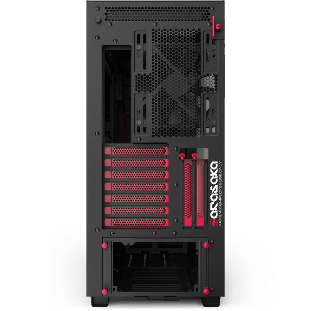 NZXT H710i Cyberpunk 2077