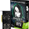 Obrazek Gainward RTX 3050 Ghost i Pegasus