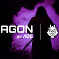 Obrazek AGON by AOC kontynuuje partnerstwo z G2 Esports