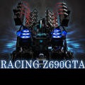 Obrazek Biostar Racing Z690GTA-V8 Casemod