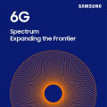 Obrazek Samsung przedstawia Bia Ksig dotyczc zakresu 6G