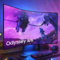 Obrazek Samsung prezentuje monitor gamingowy Odyssey Ark