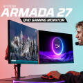 Obrazek HyperX zapowiada now lini monitorw gamingowych